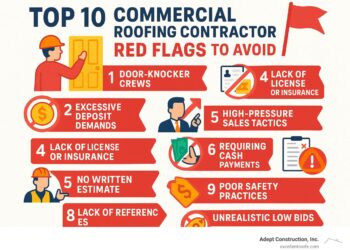 Commercial Roofing Services: 10 Powerful Reasons to Choose in 2025