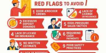Commercial Roofing Services: 10 Powerful Reasons to Choose in 2025