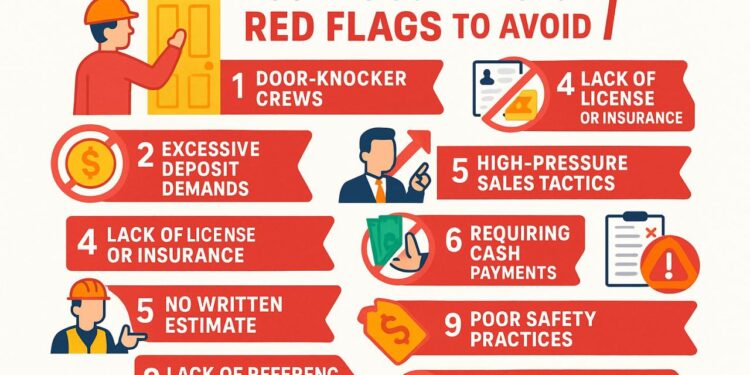 Commercial Roofing Services: 10 Powerful Reasons to Choose in 2025