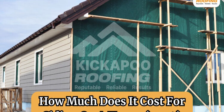 How Much Does It Cost For Siding On A House (2026)