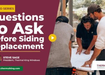 What Are Window Mullions? - Thermal King Windows Doors Siding