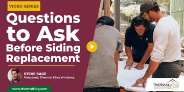 What Are Window Mullions? - Thermal King Windows Doors Siding