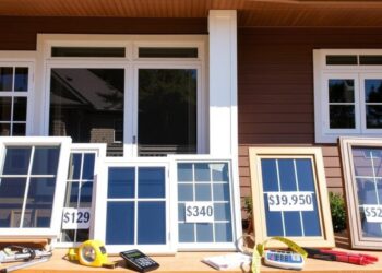 Replacement Windows Cost Calculator: Estimate Prices