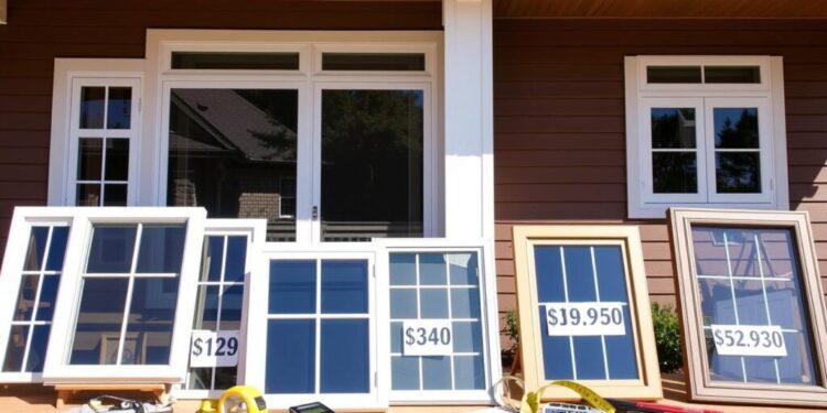 Replacement Windows Cost Calculator: Estimate Prices
